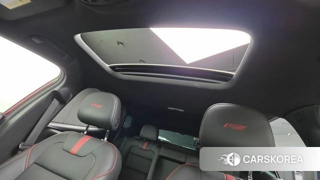 Chevrolet (GM Daewoo) Trax Crossover 2023 Красный из Кореи, фото 2