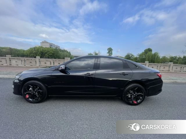 Chevrolet Mai Ruibao XL 2023 Черный из Китая, фото 2