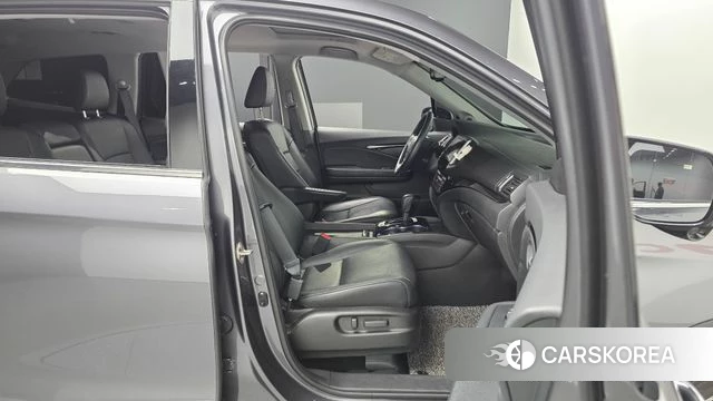 Honda Pilot 3rd generation 2018 Серый из Кореи, фото 2