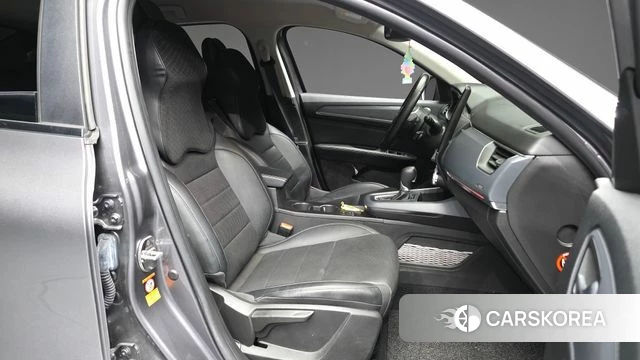 Renault Korea (Samsung) XM3 2020 Серый из Кореи, фото 2