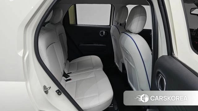 Hyundai Casper 2023 Белый из Кореи, фото 2