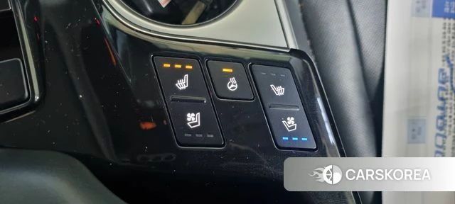 Kia K8 2022 Серый из Кореи, фото 2
