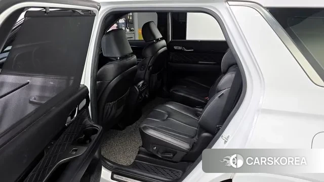 Hyundai Palisade 2020 Белый из Кореи, фото 2