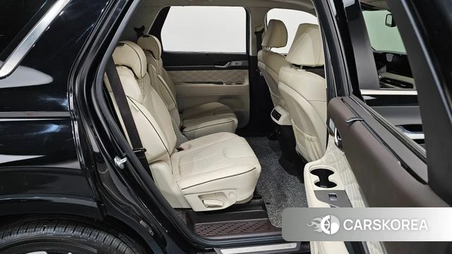 Hyundai Palisade 2021 Черный из Кореи, фото 2