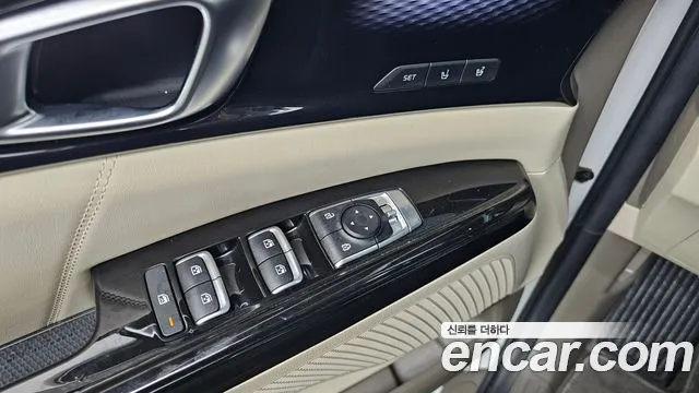 Kia Carnival 4th generation id 2709127 из Кореи 2