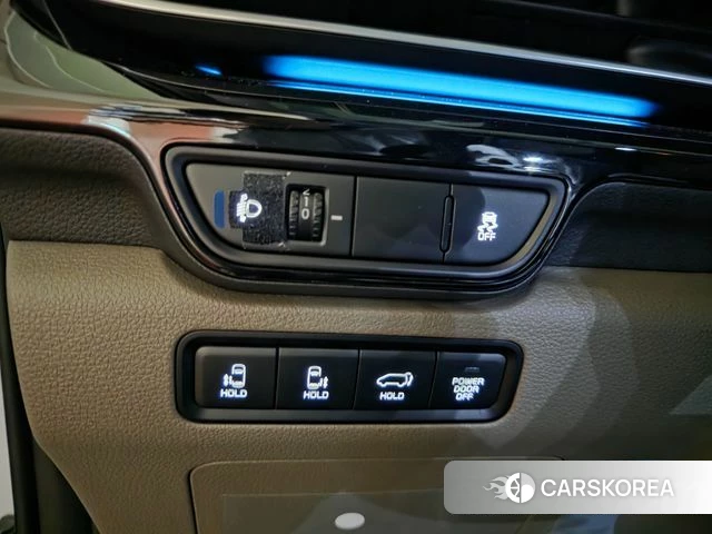 Kia The New Carnival 4th Generation 2024 Белый из Кореи, фото 2