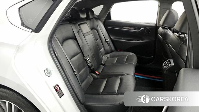 Hyundai Grandeur IG 2018 Белый из Кореи, фото 2