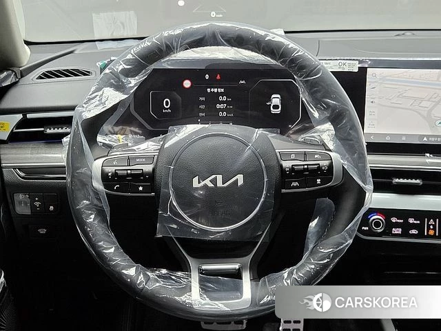 Kia The New K5 3rd generation 2026 Черный из Кореи, фото 2