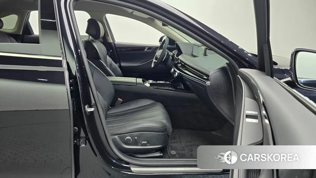 Genesis G80 (RG3) 2022 Черный из Кореи, фото 2
