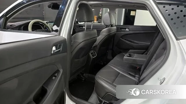 Hyundai All New Tucson 2018 Белый из Кореи, фото 2