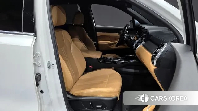 Kia Sorento 4th Generation 2022 Белый из Кореи, фото 2