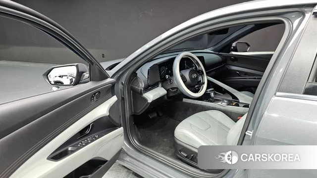 Hyundai The New Avante (CN7) 2025 Серый из Кореи, фото 2