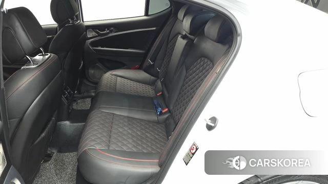 Genesis G70 2018 Белый из Кореи, фото 2
