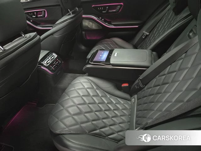 Mercedes-Benz S-Class W223 2023 Белый из Кореи, фото 2