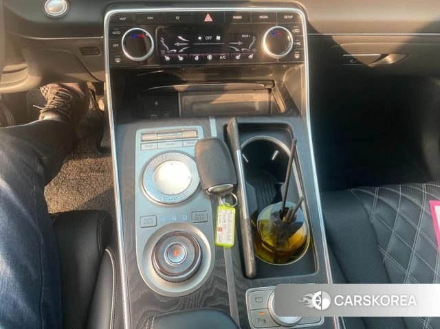 Genesis GV80 2022 Черный из Кореи, фото 2