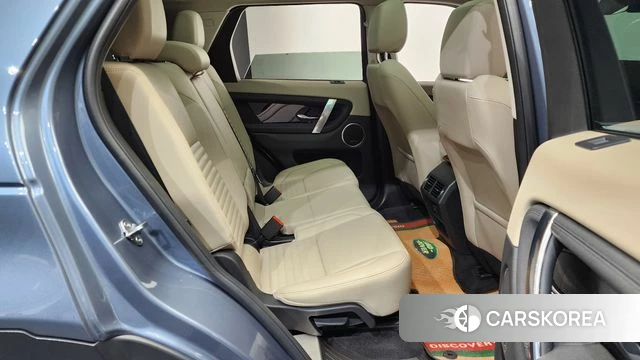 Land Rover Discovery Sports 2nd Generation 2023 Синий из Кореи, фото 2