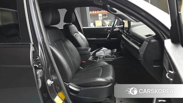 Ssangyong The New Rexton Sports Cannes 2023 Серый из Кореи, фото 2