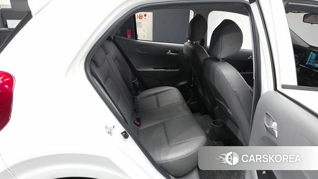 Kia Morning Urban (JA) 2020 Белый из Кореи, фото 2