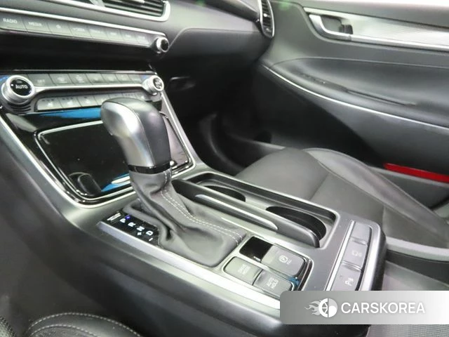 Hyundai Grandeur IG 2018 Белый из Кореи, фото 2