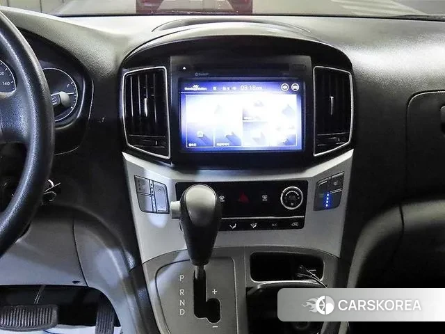 Hyundai The New Grand Starex 2018 Серебряный из Кореи, фото 2