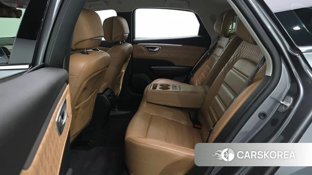 Renault Korea (Samsung) The New SM6 2022 Серый из Кореи, фото 2