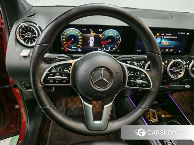 Mercedes-Benz GLA 2022 Серебристо-серый из Китая, фото 2