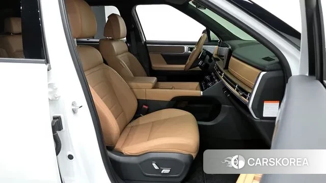 Hyundai Santa Fe (MX5) 2024 Белый из Кореи, фото 2