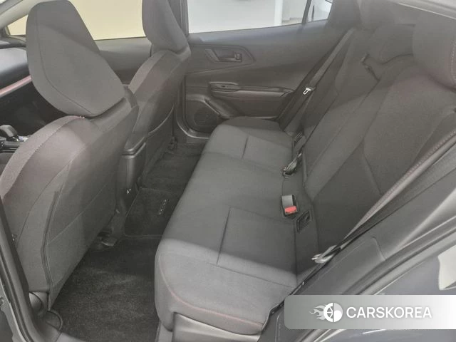 Toyota Prius 5th Generation 2024 Серый из Кореи, фото 2