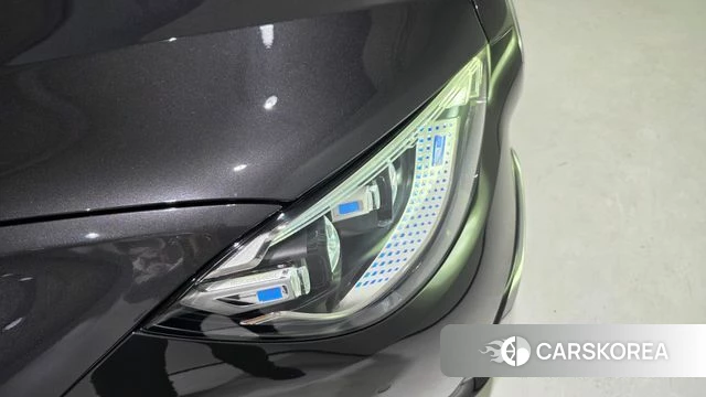 Mercedes-Benz S-Class W223 2025 Серый из Кореи, фото 2