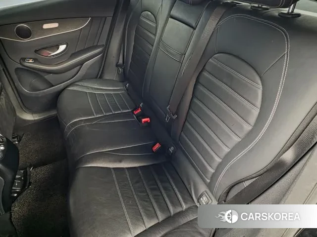 Mercedes-Benz GLC-Class X253 2020 Черный из Кореи, фото 2