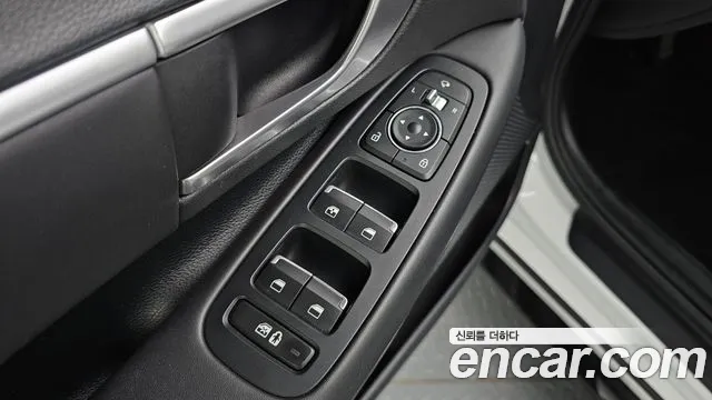 Hyundai Sonata (DN8) id 2697144 из Кореи 2