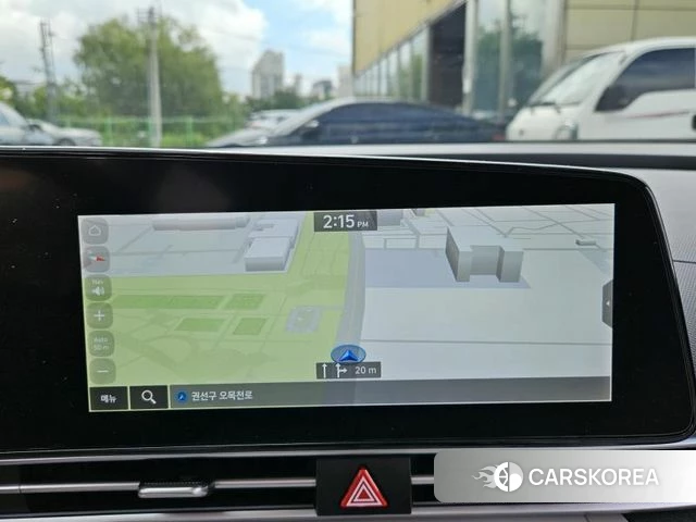 Hyundai Avante (CN7) 2020 Белый из Кореи, фото 2