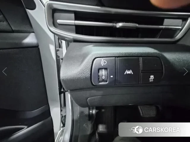 Hyundai Avante (CN7) 2021 Белый из Кореи, фото 2