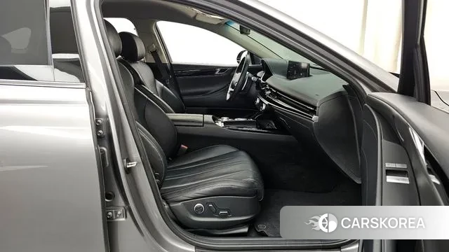 Genesis G80 (RG3) 2020 Серый из Кореи, фото 2