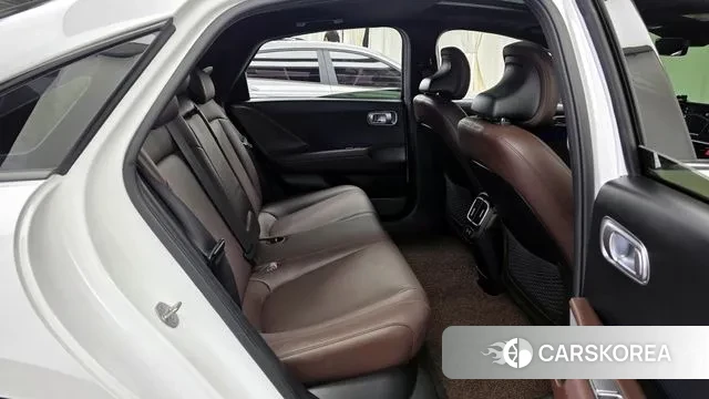 Hyundai Ionic 6 2023 Белый из Кореи, фото 2