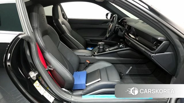 Porsche 911(992) 2024 Черный из Кореи, фото 2