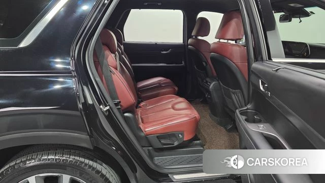 Hyundai Palisade 2021 Черный из Кореи, фото 2