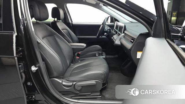 Hyundai Ionic 5 2021 Черный из Кореи, фото 2