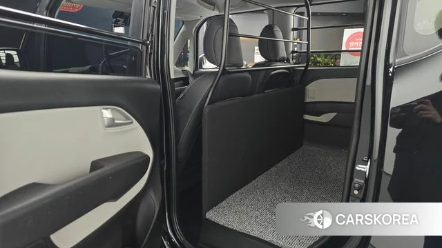 Kia The New Kia Ray EV 2023 Черный из Кореи, фото 2