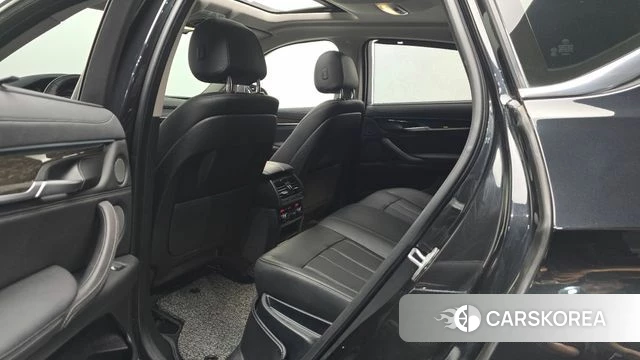 BMW X6 (F16) 2018 Черный из Кореи, фото 2