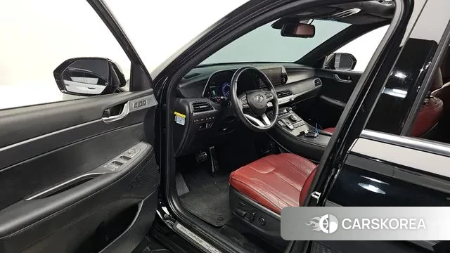 Hyundai Palisade 2019 Черный из Кореи, фото 2