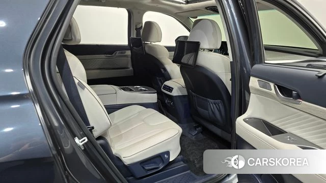 Hyundai The New Palisade 2022 Синий из Кореи, фото 2