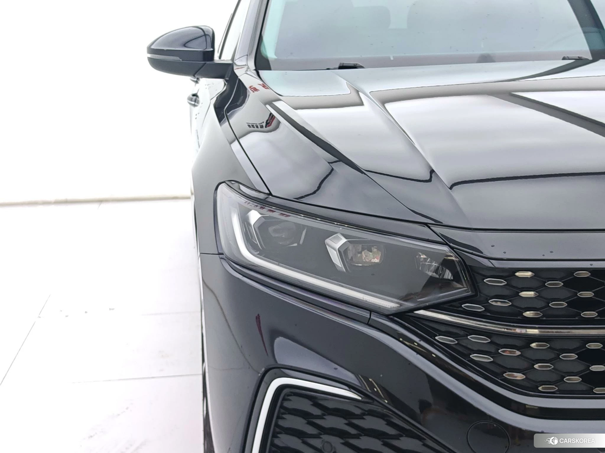 Volkswagen Passat 2021 Черный из Китая, фото 2