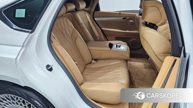 Genesis G80 (RG3) 2024 Белый из Кореи, фото 2