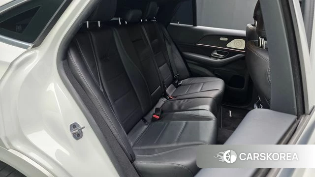 Mercedes-Benz GLE-Class W167 2023 Белый из Кореи, фото 2