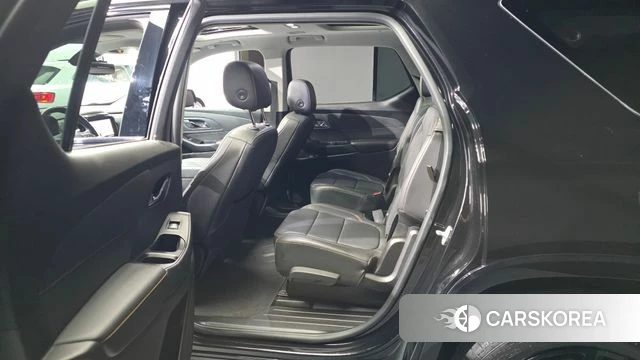 Chevrolet (GM Daewoo) Traverse 2020 Черный из Кореи, фото 2