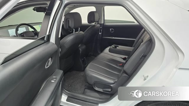Hyundai Ionic 5 2021 Белый из Кореи, фото 2