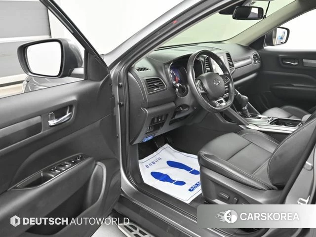 Renault Korea (Samsung) The New QM6 2019 Серый из Кореи, фото 2