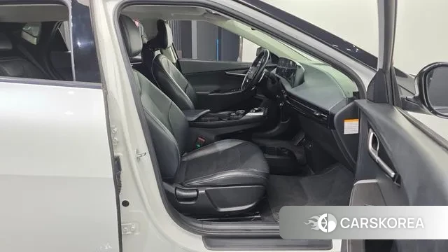 Kia EV6 2021 Белый из Кореи, фото 2