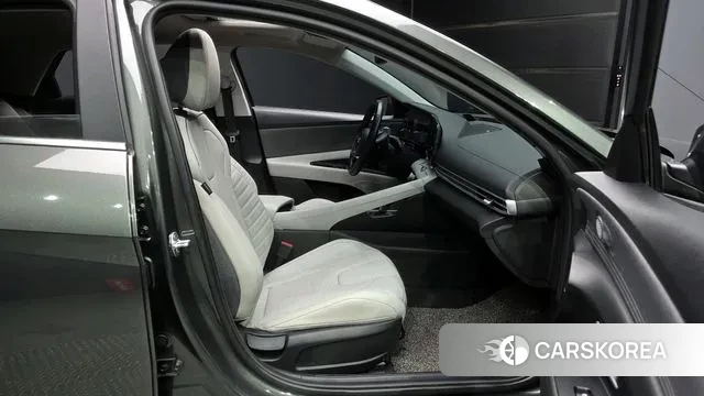 Hyundai Avante (CN7) 2020 Серый из Кореи, фото 2